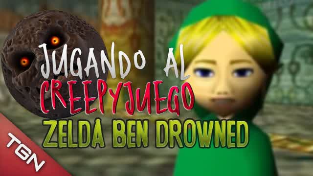 Pesadillas con los .exe: "ben.exe y lavander_town.exe"