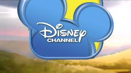 the 2014 disney channel movie intro but with the old logo