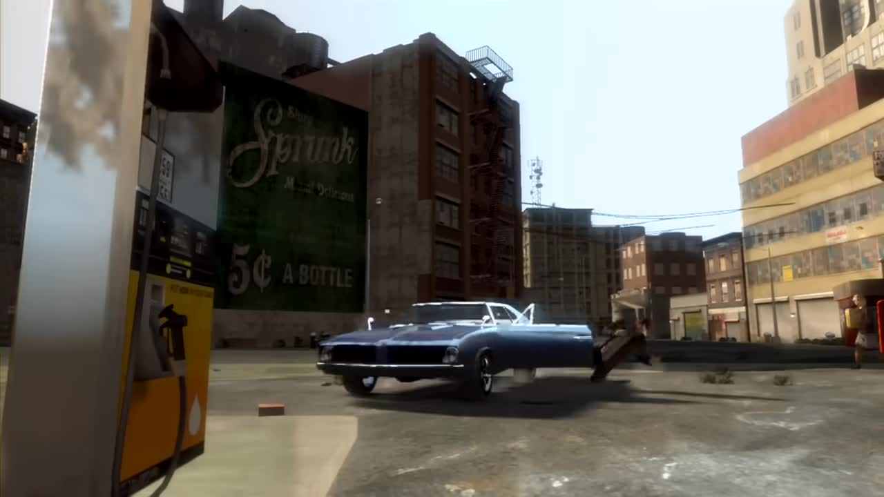 Grand Theft Auto IV - Trailer #2