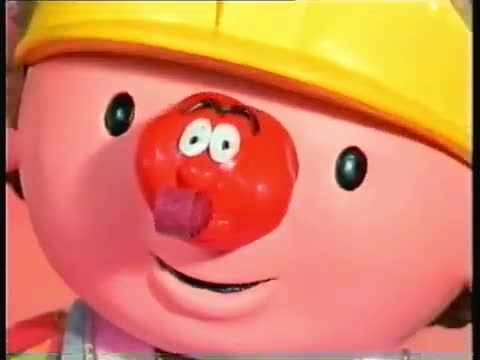 Red Nose Day with Bob the Builder Promo (2001)