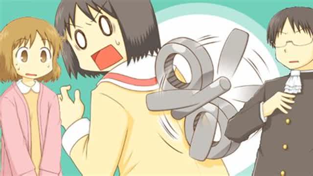 Nichijou Sparta Wild Remix