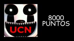 Ultimate Custom Night | 8000 Puntos