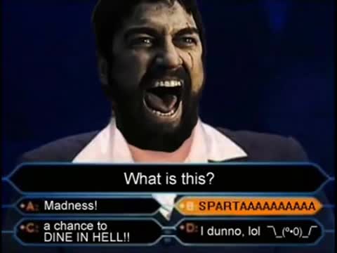 This is Sparta! Last techno remix