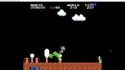 super mario bros 60 fps????