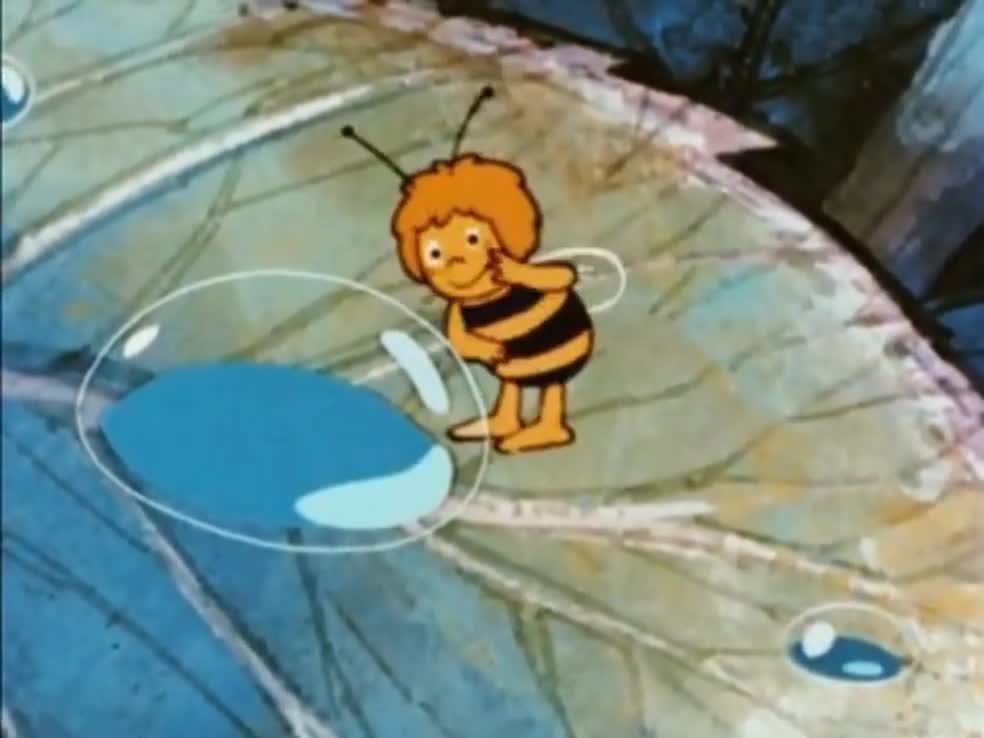 Maya The Bee OP (Textless)