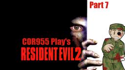 RE2 Letsplay Part 7