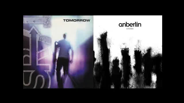 SR-71 & Anberlin - Goodbye Godspeed (Mashup) (Audio)