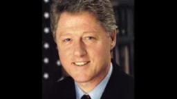 Bill Clinton Sing SONG FUNN TIME!!