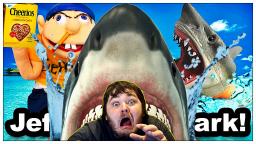 SML Movie: Jeffy's Pet Shark! REACTION