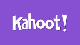 20 Second Countdown (Groovy) - Kahoot!