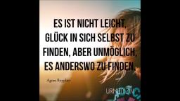 Selbst Sein. -