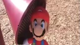 mario bababooey fart