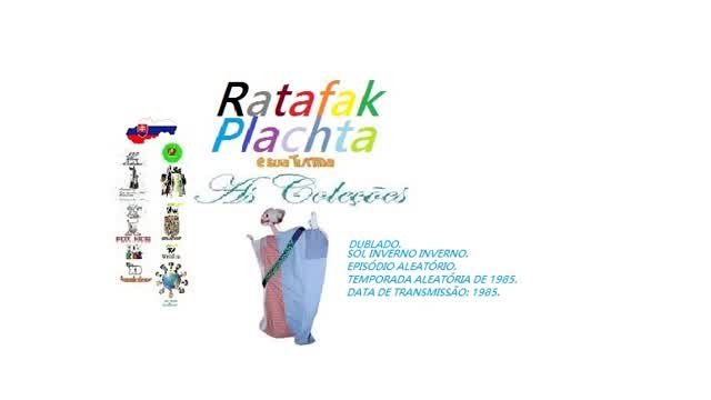 RATAFAK PLACHTA _ SOL INVERNO INVERNO PARTE 3 DUBLADO