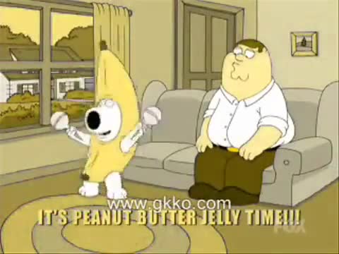 Family Guy Scence Speed Up