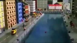 The Lego City Advert but it's Australian