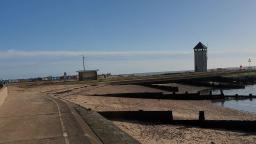 Walking At Brightlingsea Essex weather share video for 3 November 2019 much better day