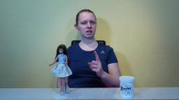 How to clean Vintage Barbie miniature couture - Let's test boost, not Jose