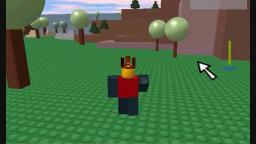 ROBLOX Gameplay