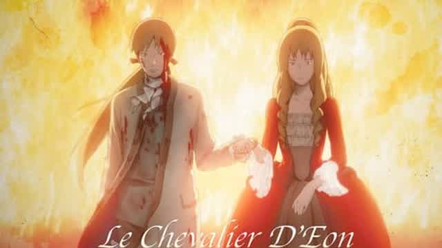 06 The Four Musketeers - Le Chevalier D'Eon