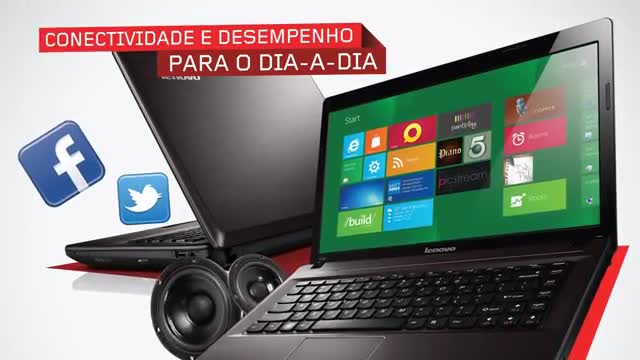 3rd Gen Intel Core Family - Lenovo G480 (Brazil) (2012)