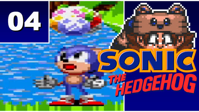 Sonic 1 - FINALE - PART 4 - Cooney VGN