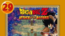 Let's Play Dragonball Z Attack of the Saiyans Part 29 - Radditz hat noch nicht genug