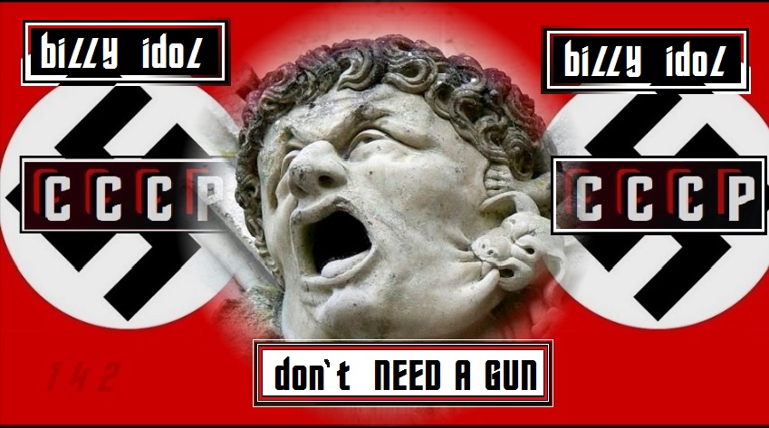 don't need a gun ... biLLy idoL