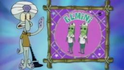 Astrology with Squidward - Gemini