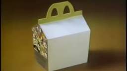 McDonald's - _Introducing...The Happy Meal_ (Commercial, 1979)