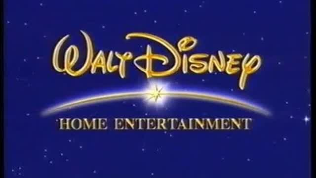 Opening to Mickey's Magical Christmas Snowed in at the House of Mouse 2001 DVD (HD)