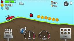 Hill climb