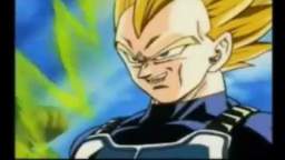 Vegeta's Suicide