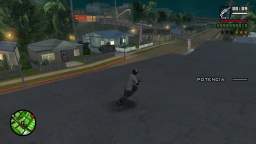 GTA San Andreas gameplay