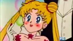 Sailor Moon Episode 21 Part 2 2nd Tagalog Dub