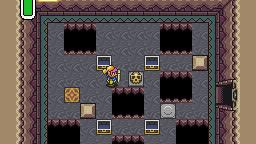 THE LEGEND OF ZELDA - A - LINK TO THE PAST