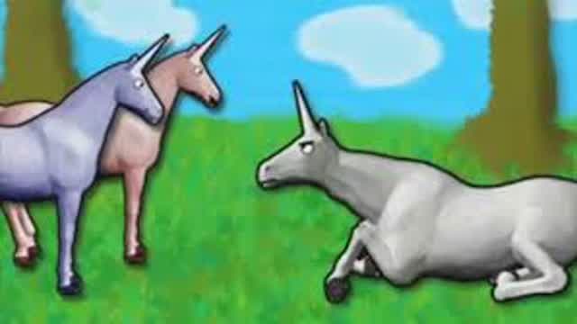 Charlie The Unicorn: The Fail Sequel