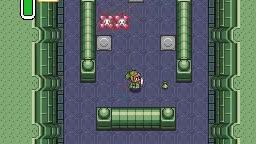 THE LEGEND OF ZELDA - A LINK TO THE PAST