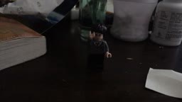 Lego Harry Potter test