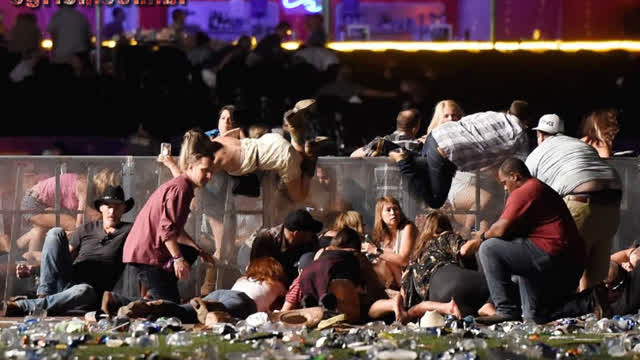 Las Vegas Massacre