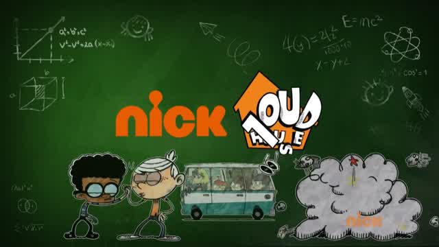 The Loud House Los Casilleros Del Dolor