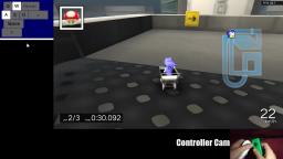 Logan Kart 8 - Lame Kitty Pool :( - 45.437 [WR]