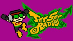 Jet Set Radio - Let Mom Sleep (8-Bit)