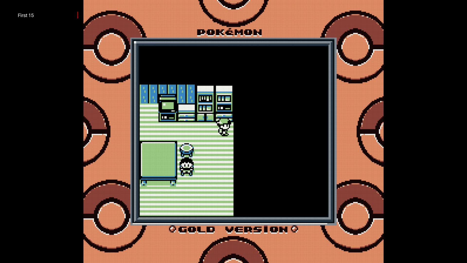 The First 15 Mintues of Pokemon Gold (Game Boy Color)