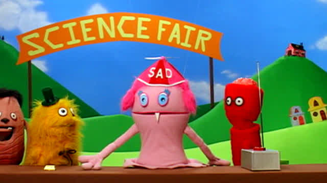 Wonder Showzen S2E05 Science