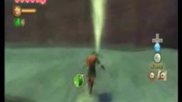 The Legend of Zelda Skyward Sword Wii Gameplay