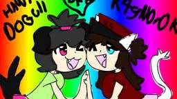 R4GN0R0K AND I AS KAWAIII NEKO GURLLZ!!!1