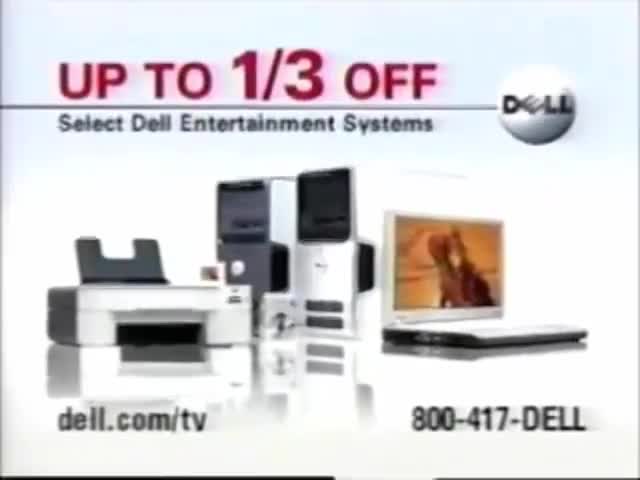 Intel Celeron D - It's a Dell (2006)