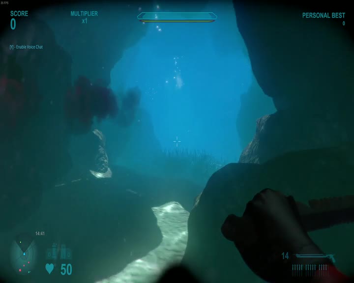 Shark Attack Deathmatch 2-Maneaters Everywhere