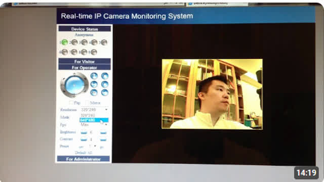 How to Setup and Configure Foscam FI8910W Wireless IP Camera