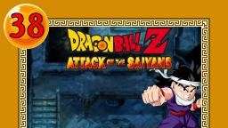 Let's Play Dragonball Z Attack of the Saiyans Part 38 - In der zerstörten Nemuria-Ruine